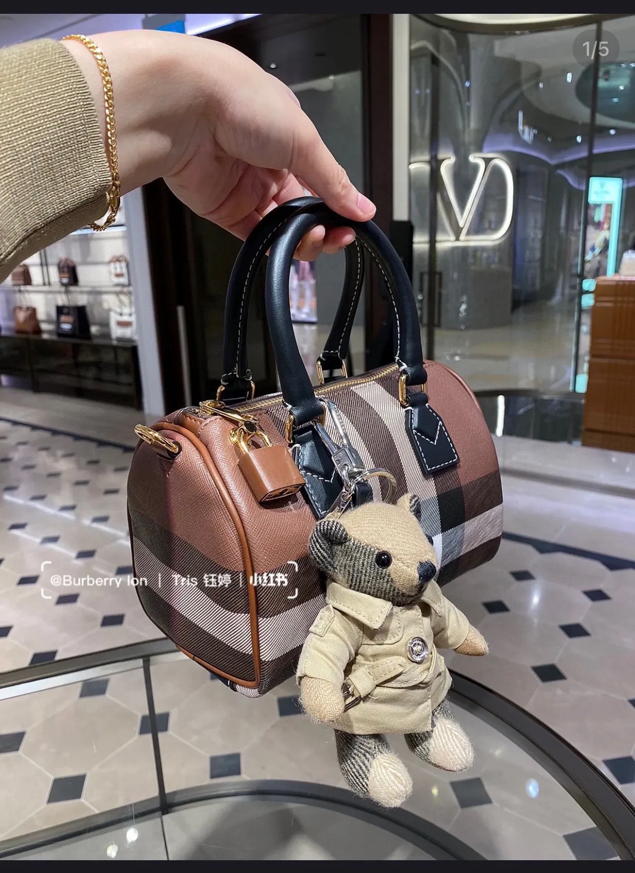 All categories Burberry women's bags (Burberry) Burberry 091