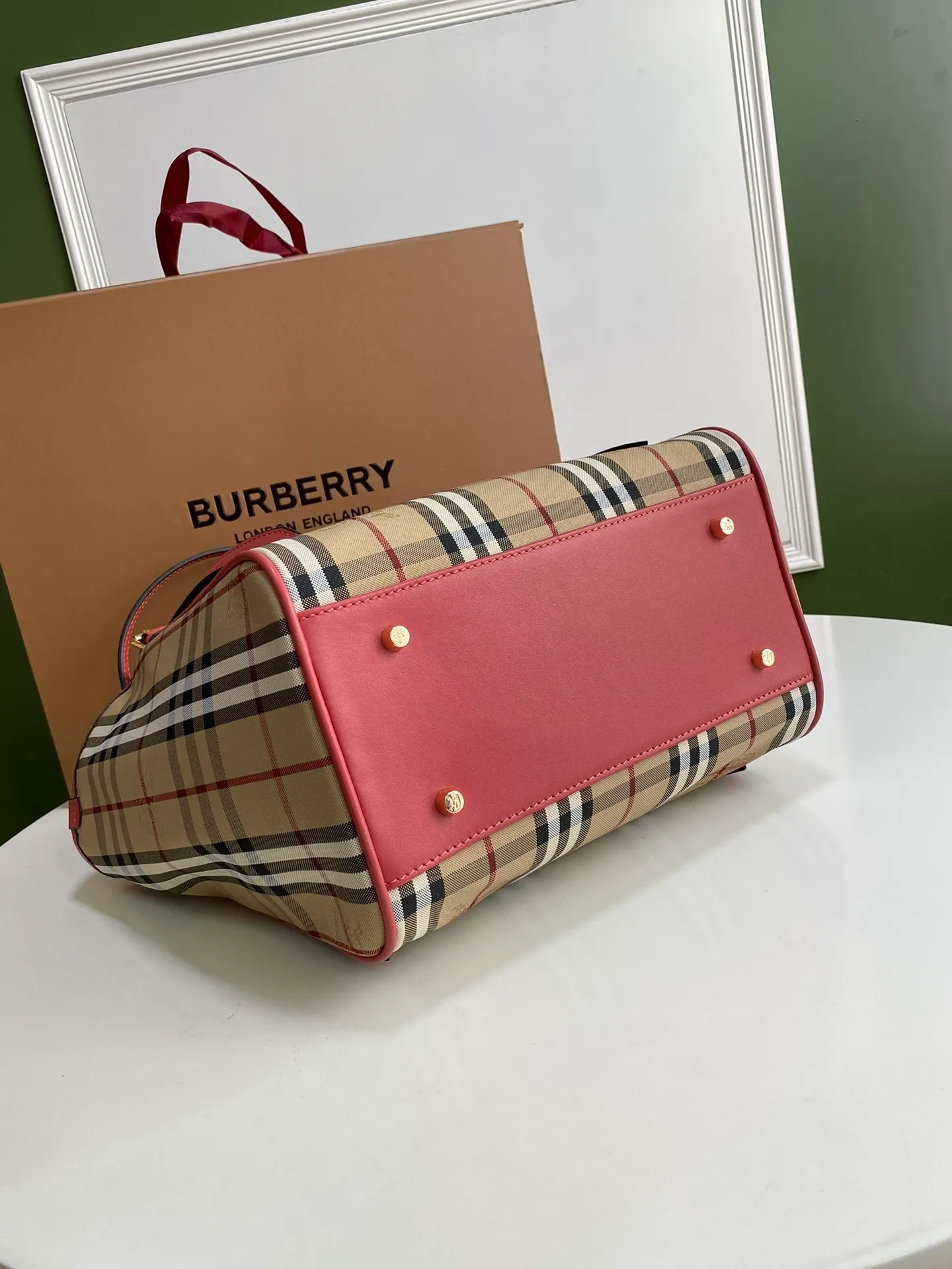 All Categories Official Website "Brand Women's Bags" Women's Bags 💙 Burberry 2025 New Burberry Handbags