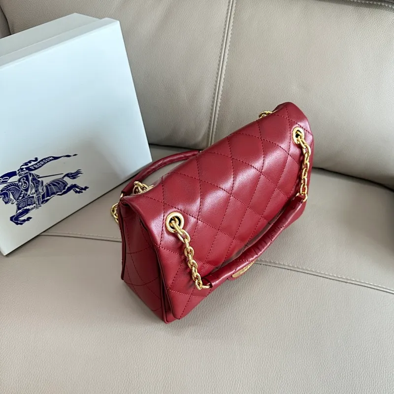 All Categories Official Website "Brand Women's Bags" Women's Bags 💙 Burberry 2025 New Burberry Crossbody Bag