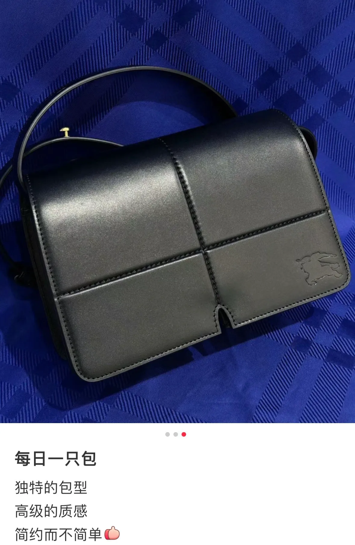All categories Burberry women's bags (Burberry) Burberry original order 9161