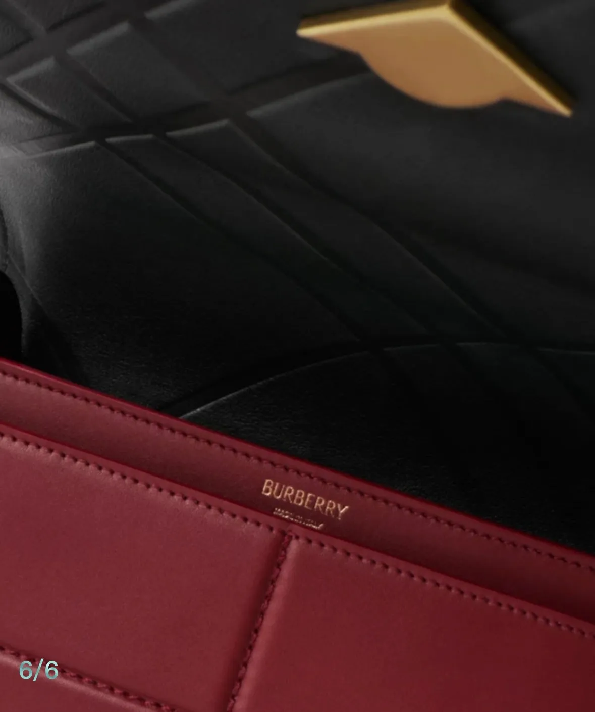 All categories Burberry women's bags (Burberry) Burberry original order 9161