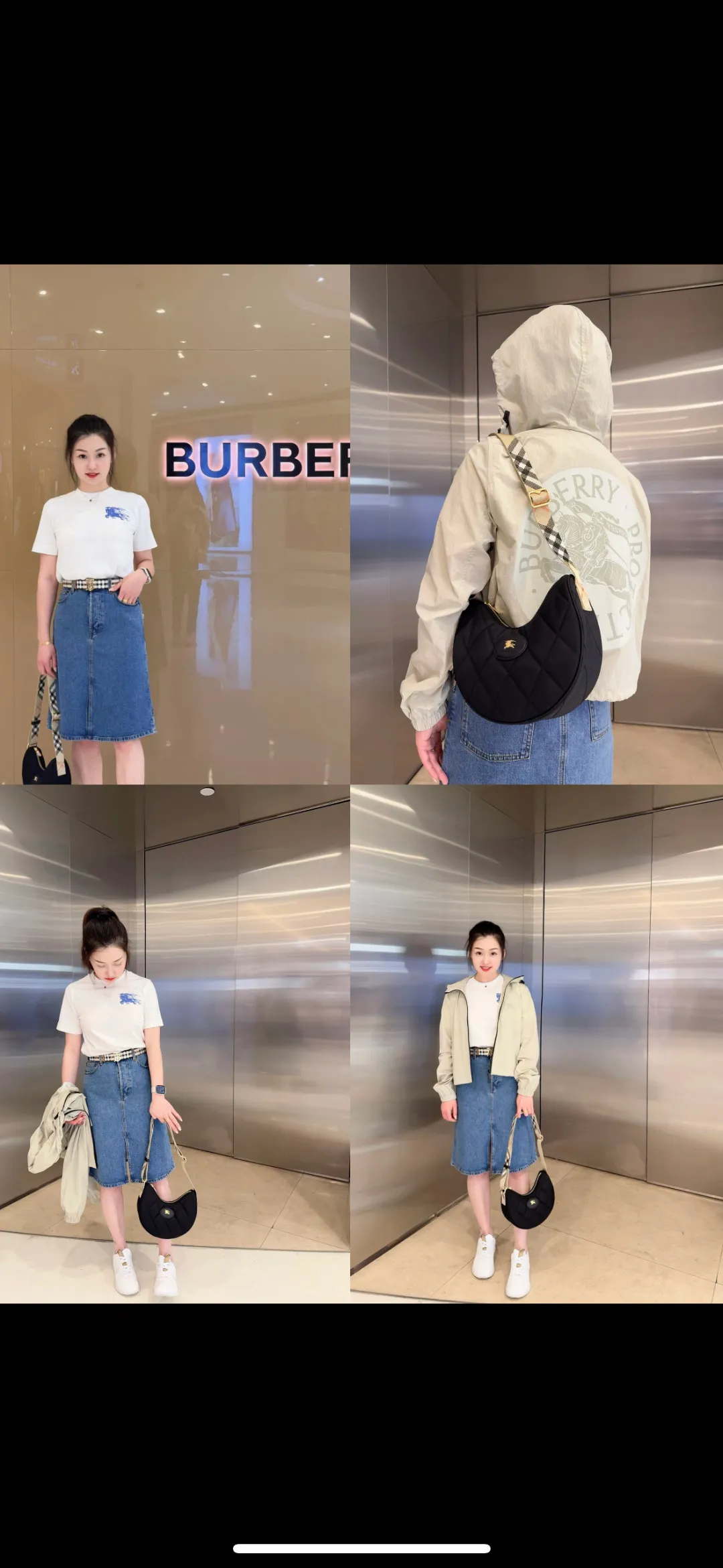 All categories Burberry women's bags (Burberry) Burberry 235