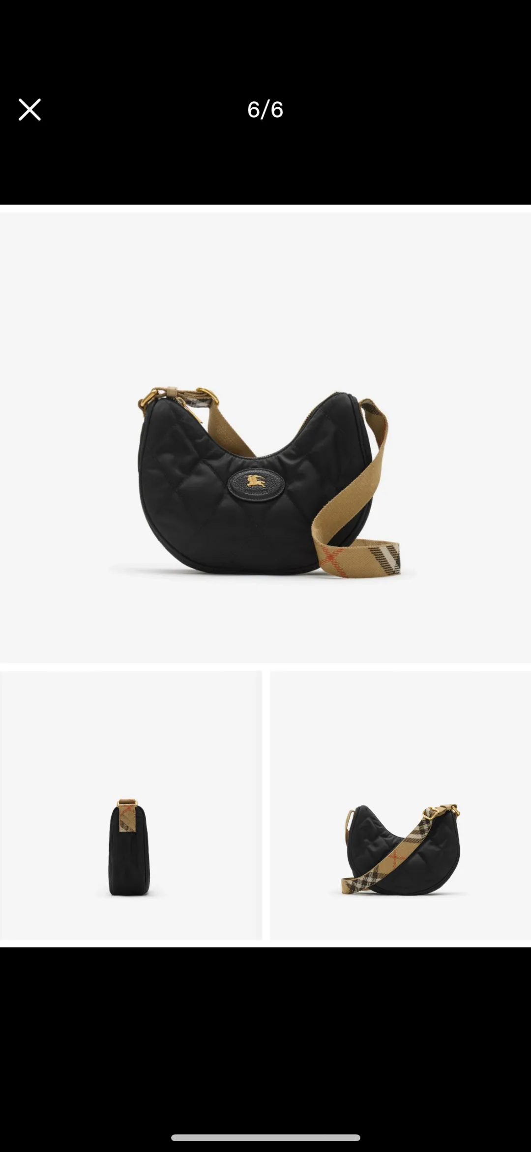 All categories Burberry women's bags (Burberry) Burberry 235