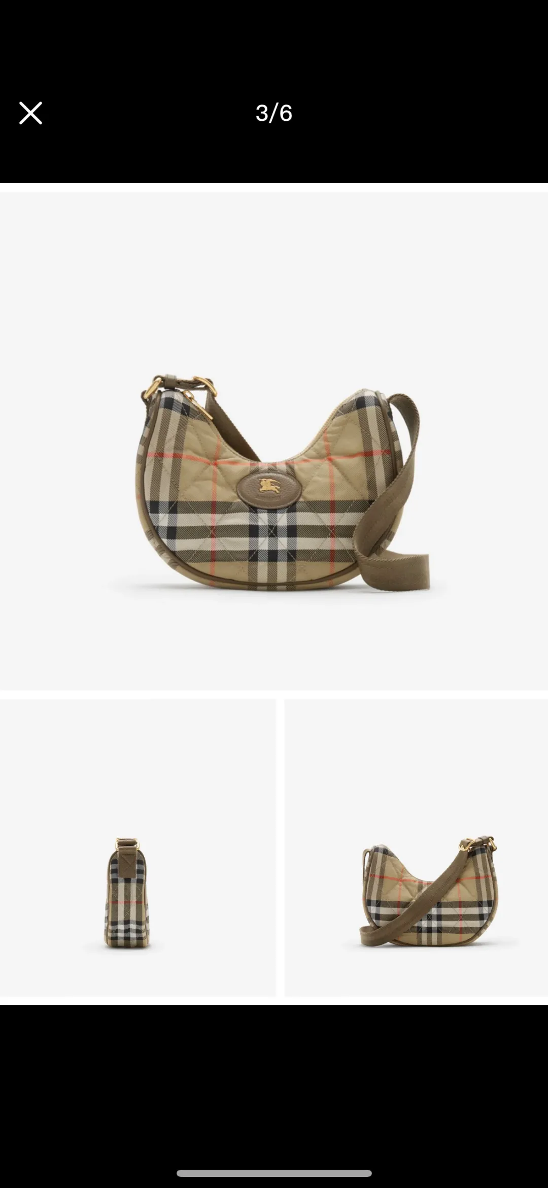 All categories Burberry women's bags (Burberry) Burberry 235