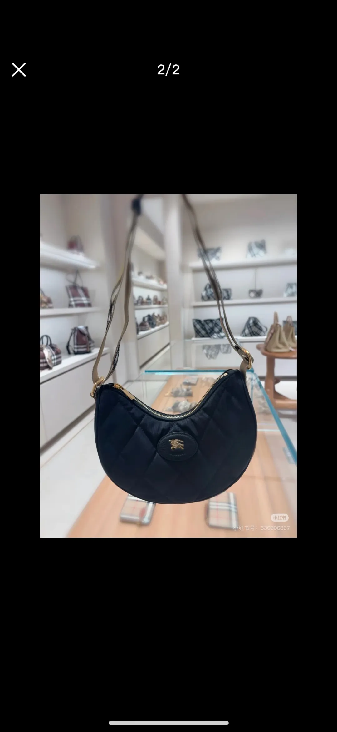 All categories Burberry women's bags (Burberry) Burberry 235