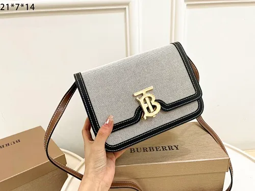 All Categories Official Website "Brand Women's Bags" Women's Bags 💙 Burberry 2023 New Burberry Crossbody Bag