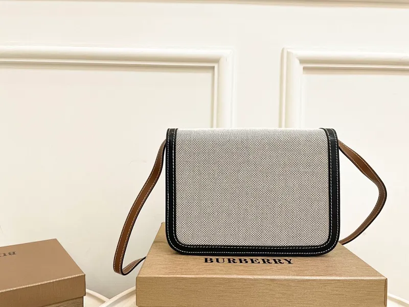 All Categories Official Website "Brand Women's Bags" Women's Bags 💙 Burberry 2023 New Burberry Crossbody Bag