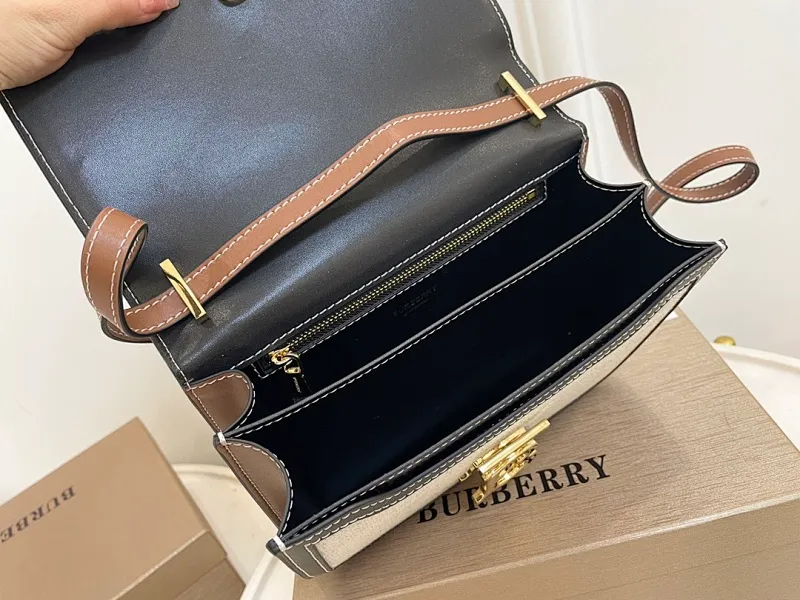 All Categories Official Website "Brand Women's Bags" Women's Bags 💙 Burberry 2023 New Burberry Crossbody Bag