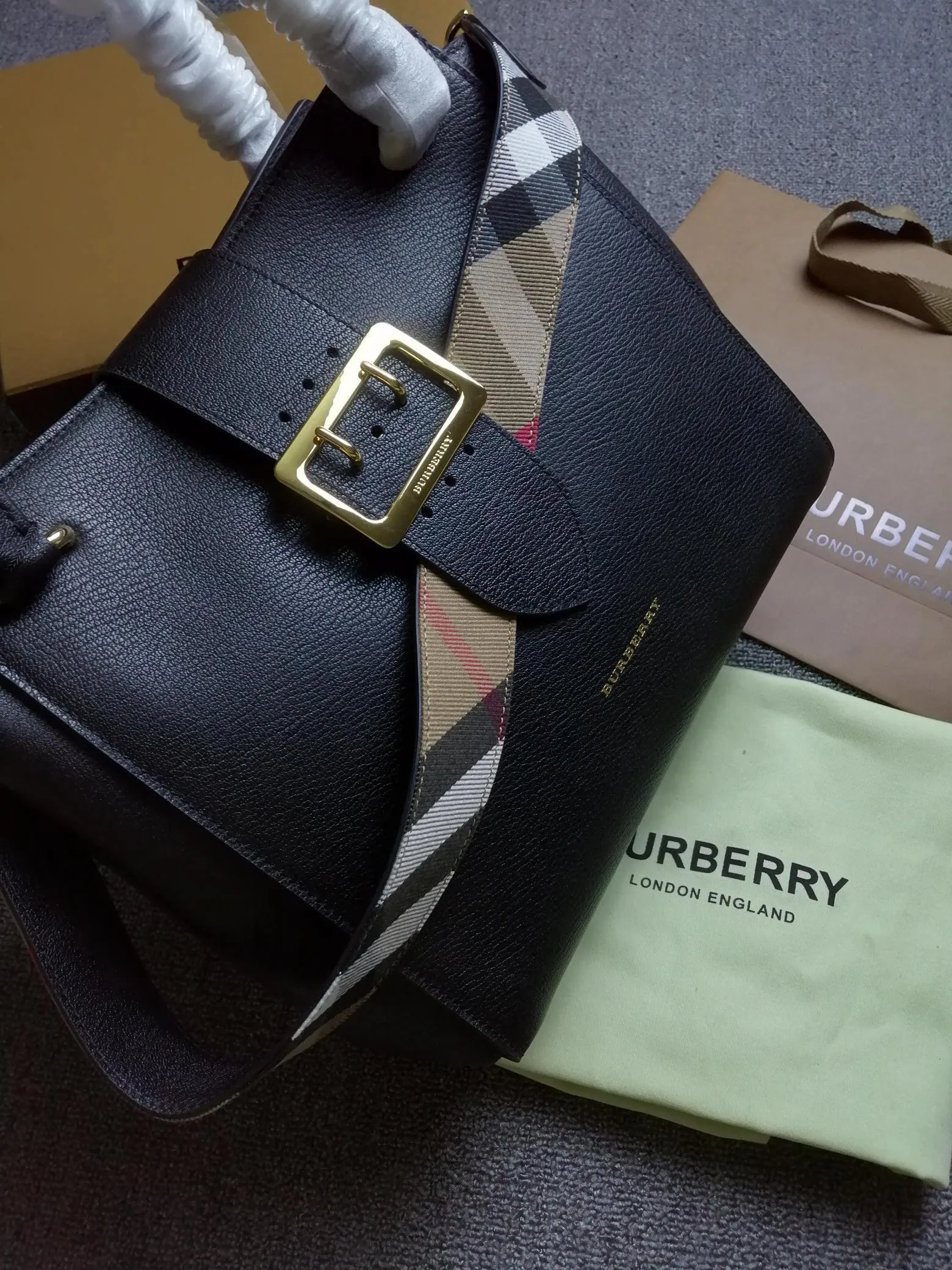 All Categories Burberry Women's Bags Burberry Original Order 89011