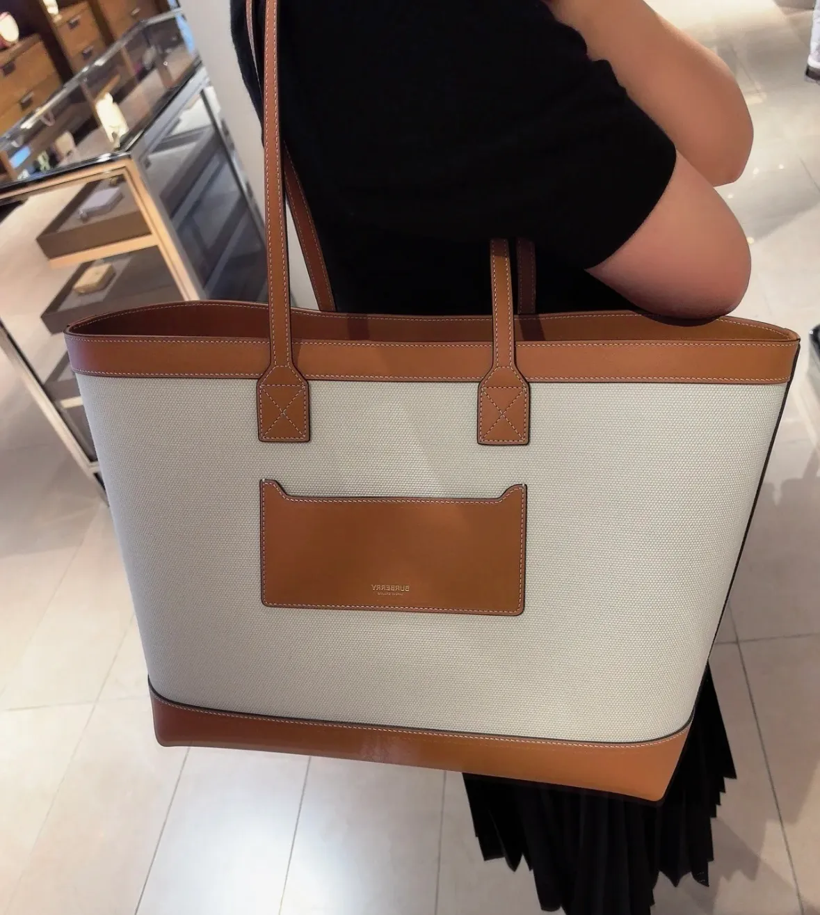 All categories Burberry women's bags (Burberry) Burberry original order 3361
