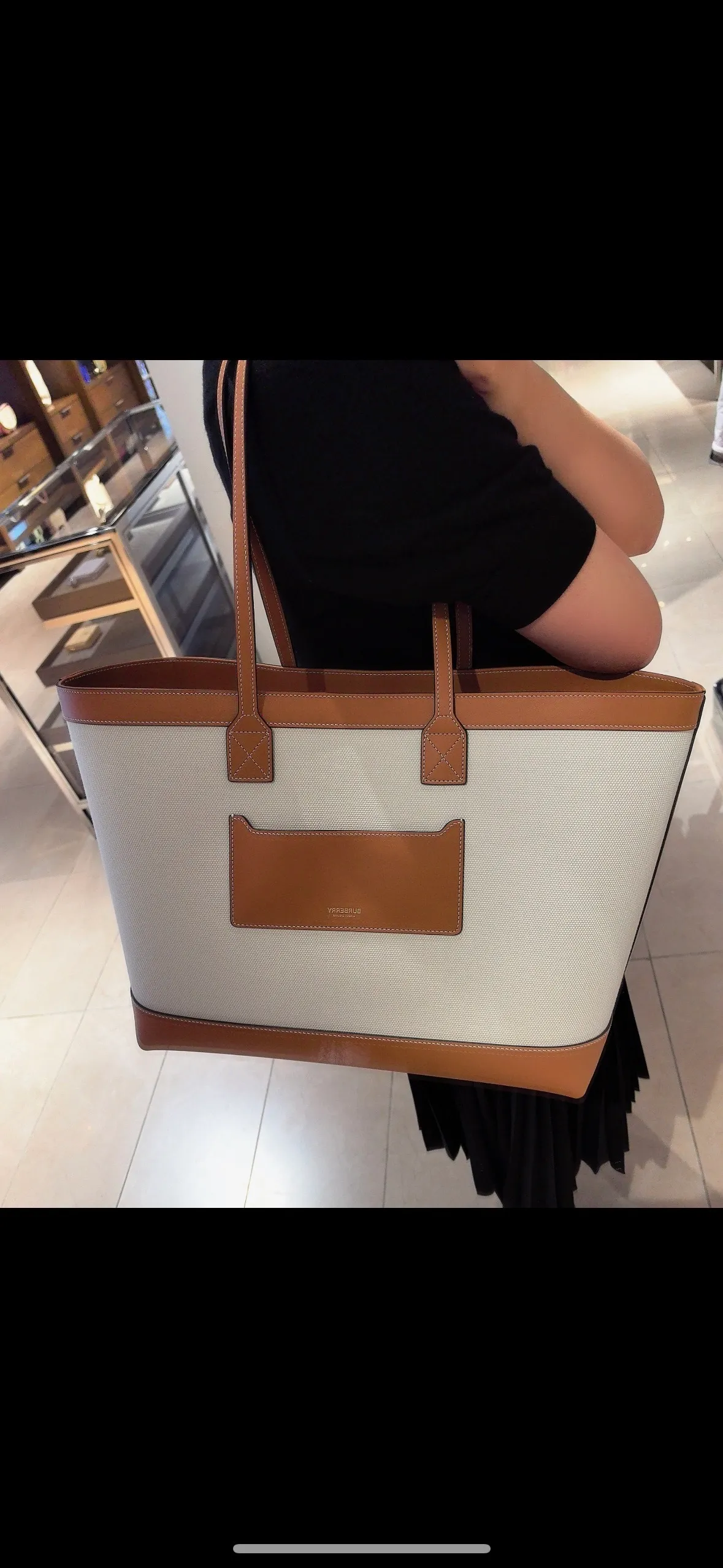 All categories Burberry women's bags (Burberry) Burberry original order 3361