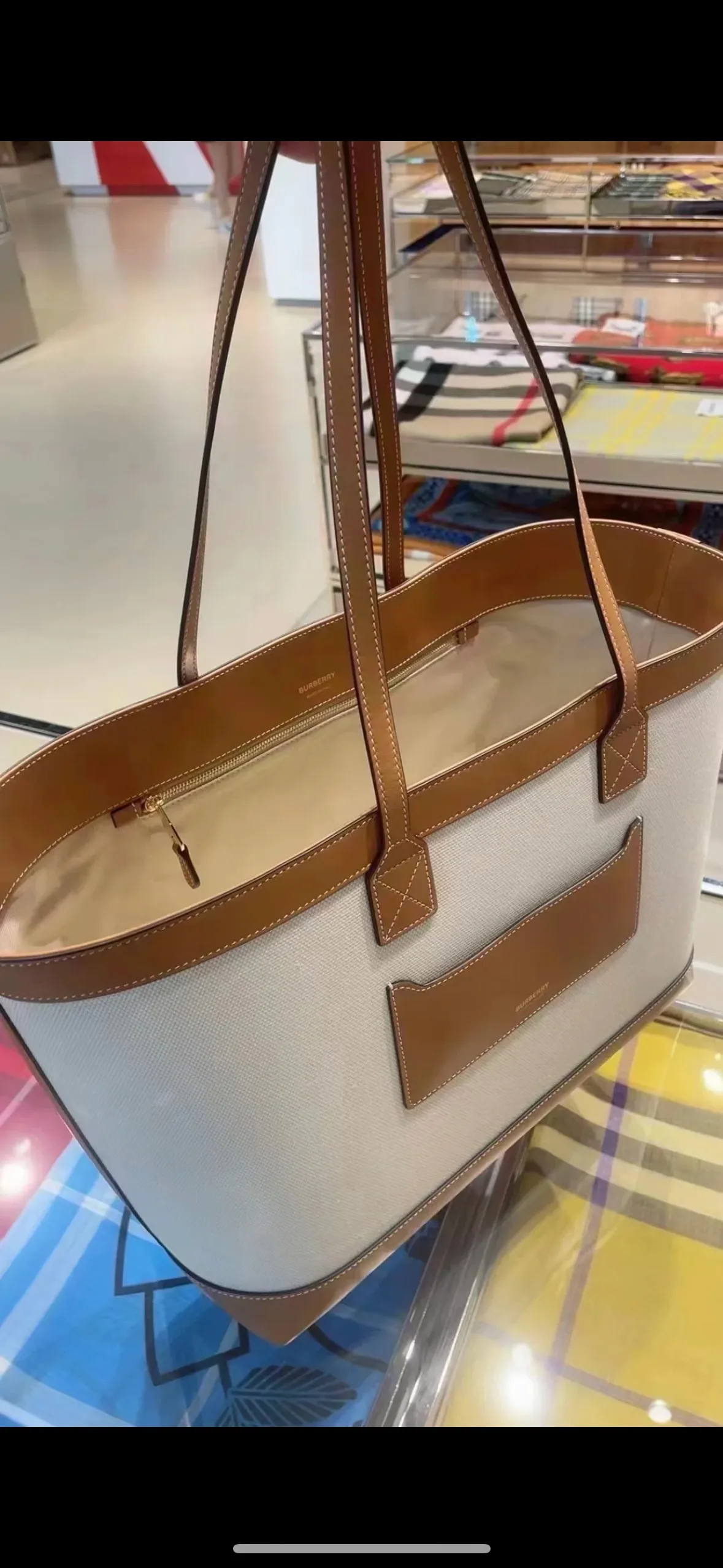 All categories Burberry women's bags (Burberry) Burberry original order 3361