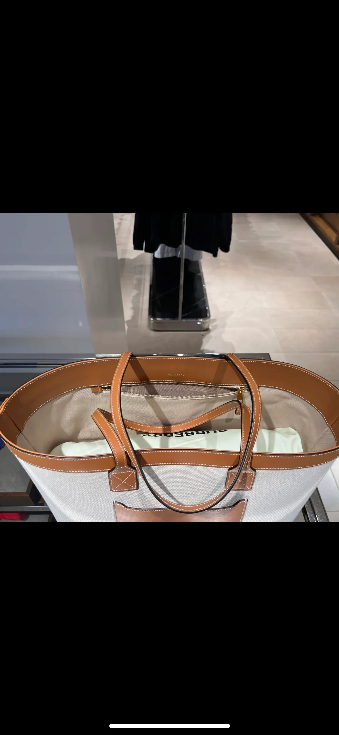 All categories Burberry women's bags (Burberry) Burberry original order 3361