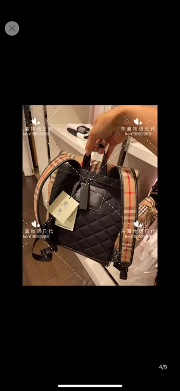 All categories Burberry women's bags (Burberry) Burberry original order 2432