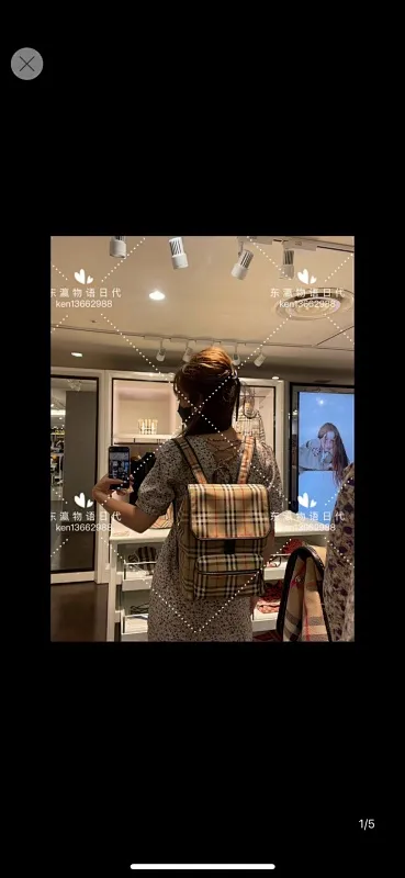 All categories Burberry women's bags (Burberry) Burberry original order 2432