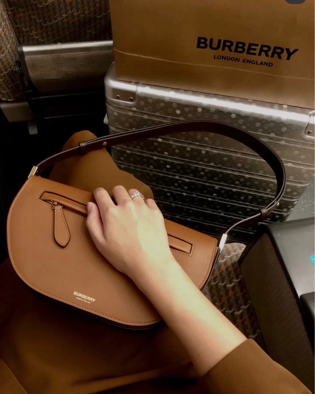 All categories Burberry women's bags (Burberry) Burberry original order 717165