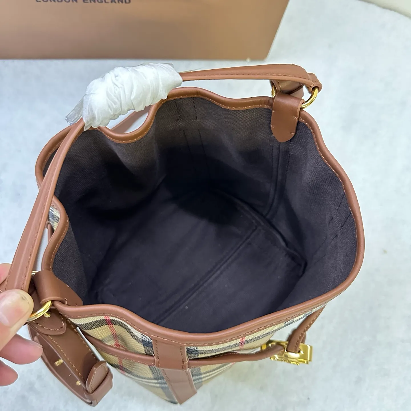 All categories Burberry women's bags (Burberry) Burberry original order 1318