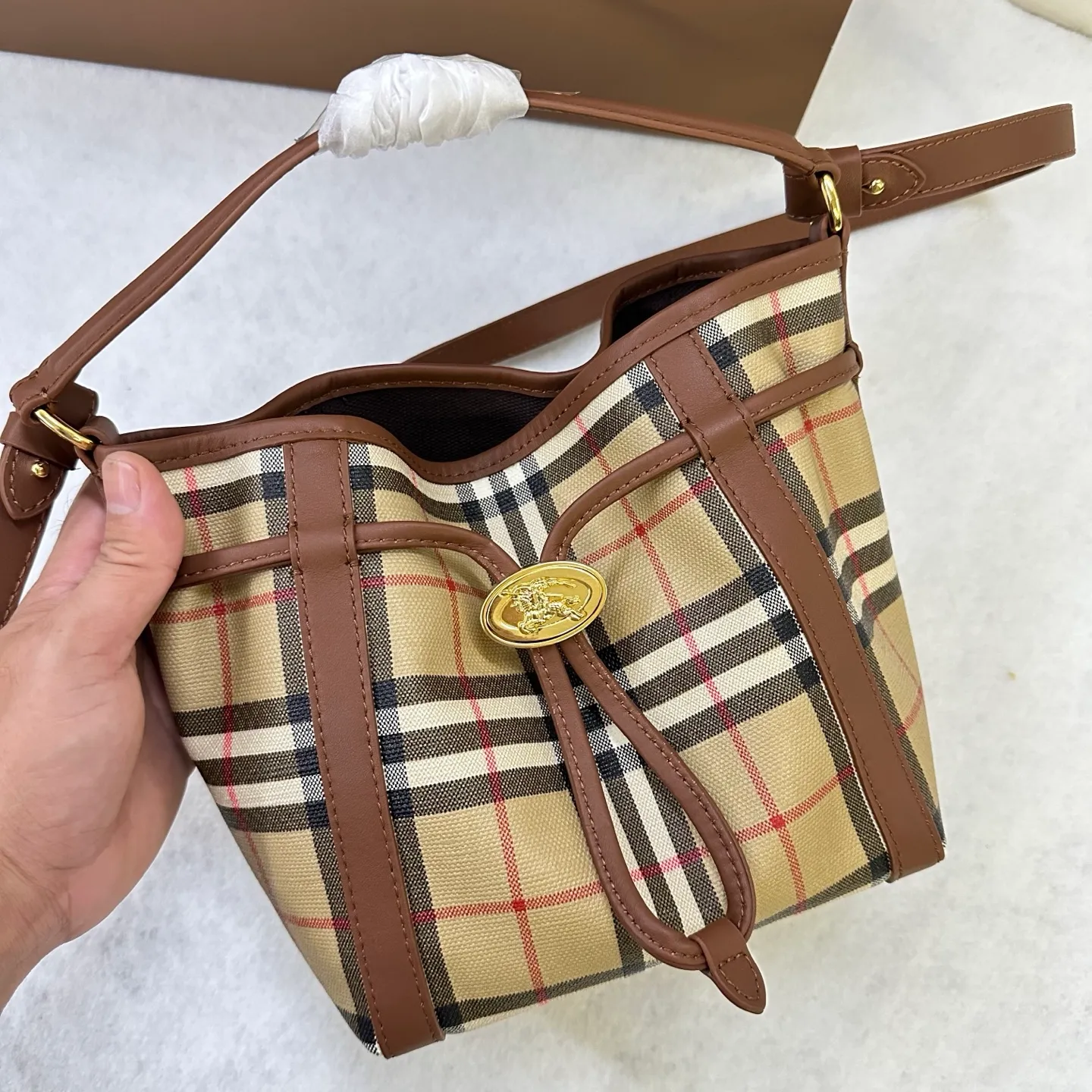 All categories Burberry women's bags (Burberry) Burberry original order 1318