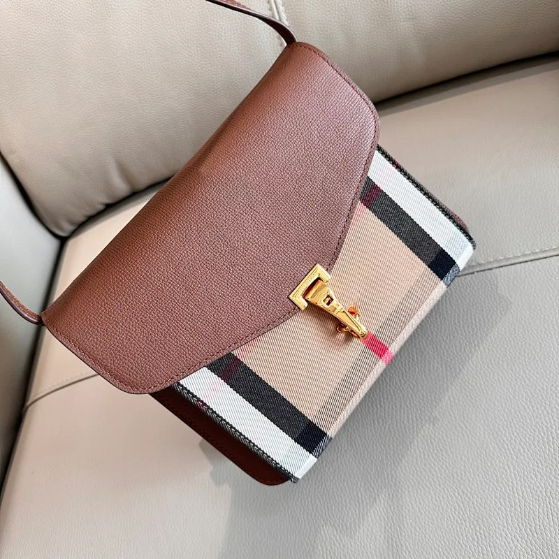 All Categories Official Website "Brand Women's Bags" Women's Bags 💙 Burberry 2025 New Burberry Crossbody Bag