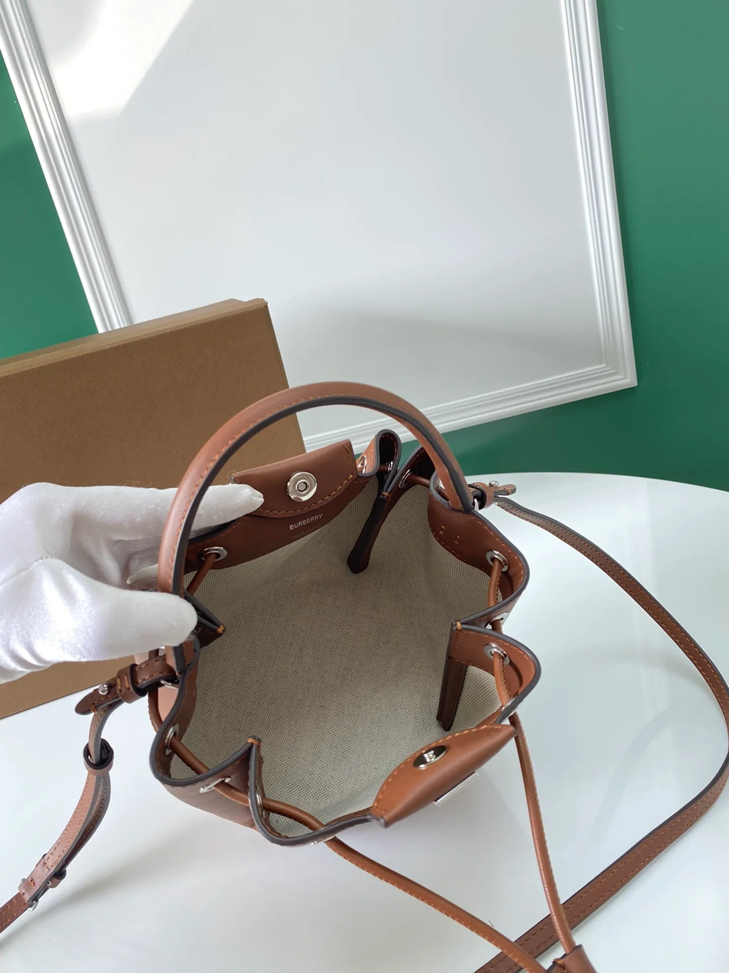 All Categories Burberry Women's Bags Burberry Original Order 600123