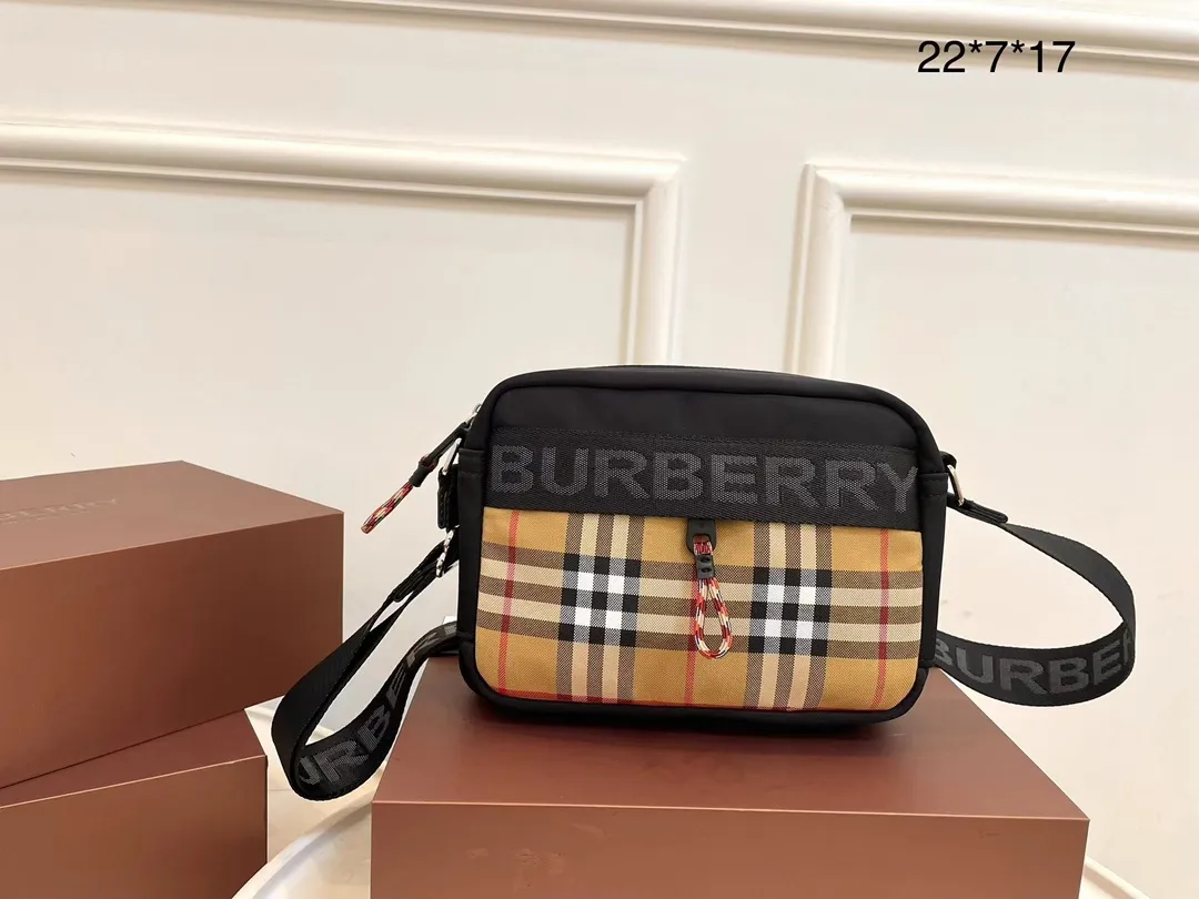 All Categories Official Website "Brand Women's Bags" Women's Bags 💙 Burberry 2023 New Burberry Crossbody Bag