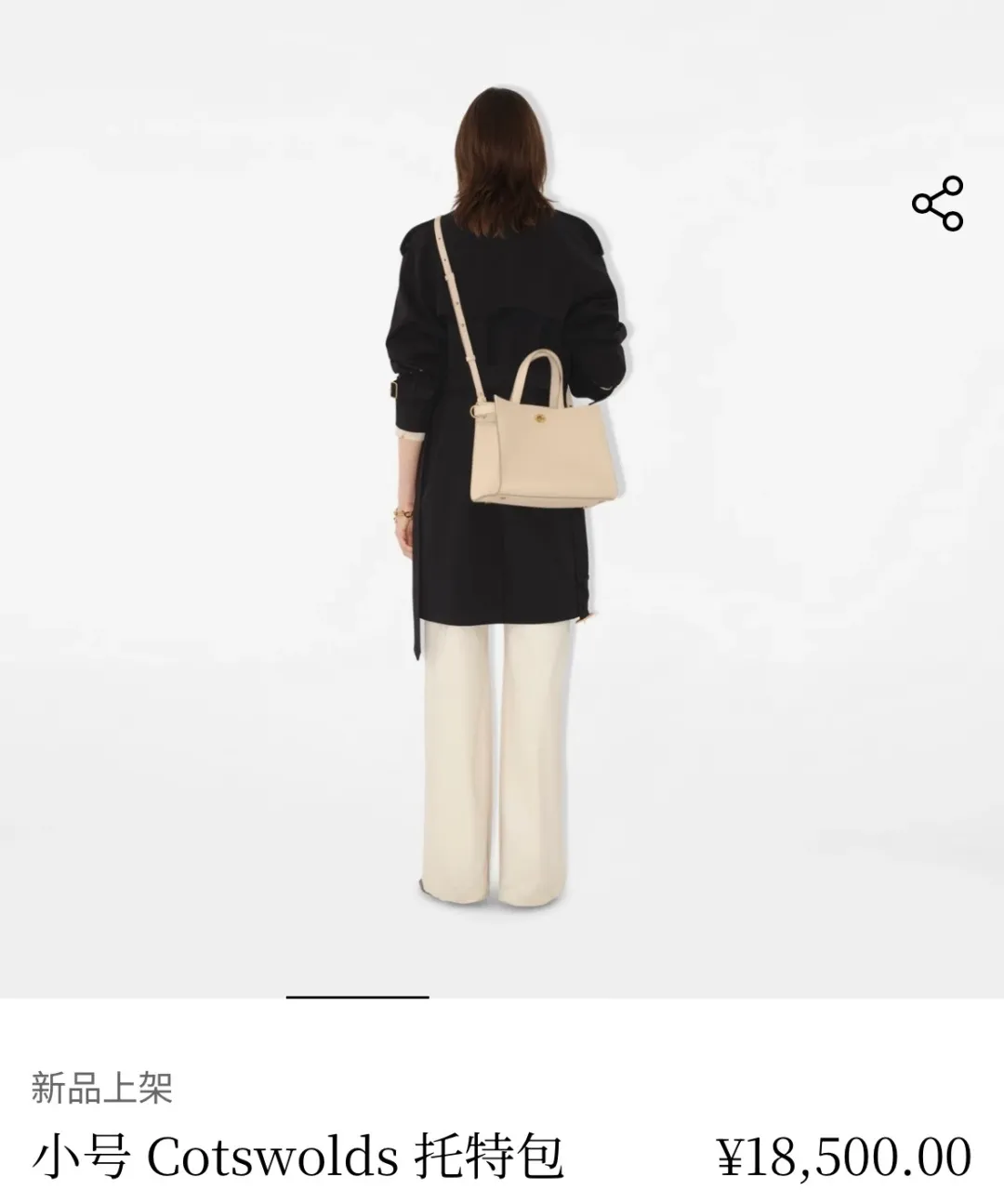 All categories Burberry women's bags (Burberry) Burberry original order 3431