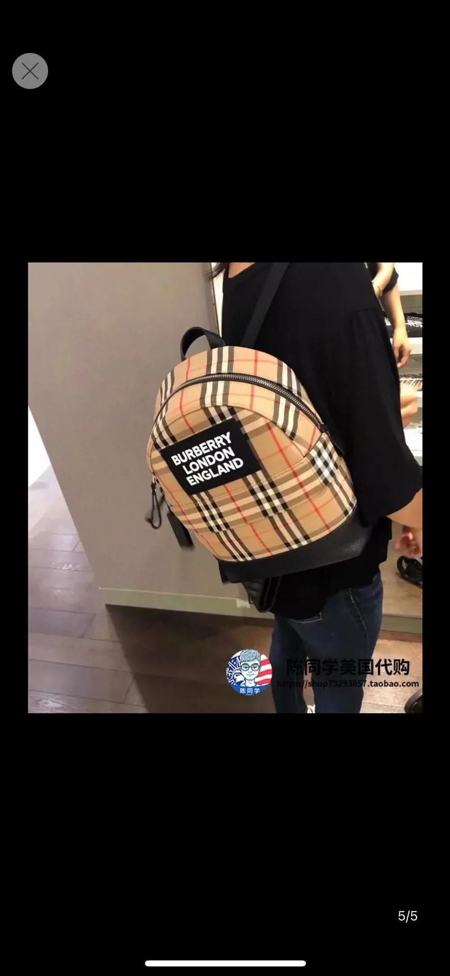 All Categories Burberry Women's Bags Burberry Original Order 233