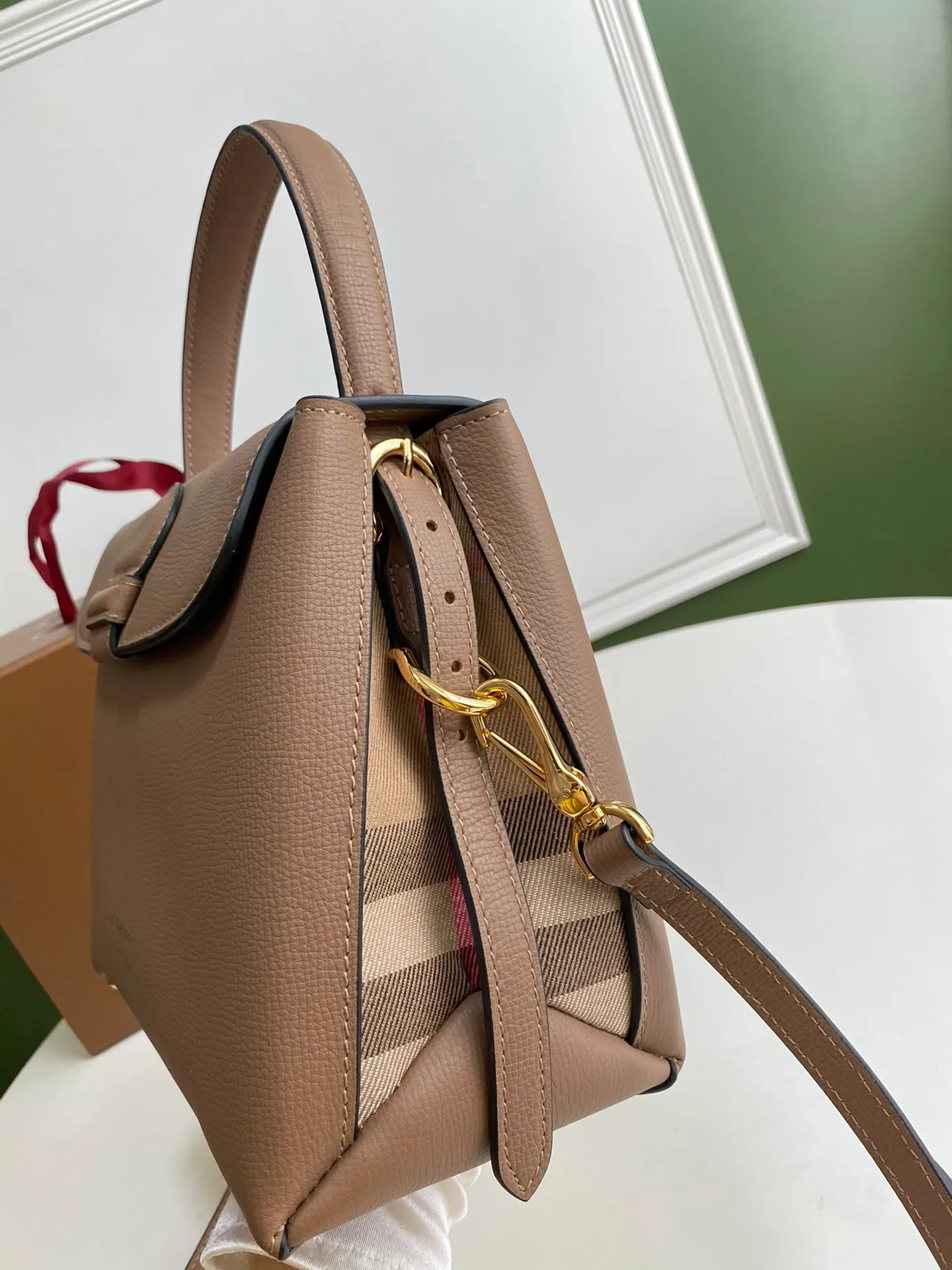 All Categories Official Website "Brand Women's Bags" Women's Bags 💙 Burberry 2025 New Burberry Crossbody Bag