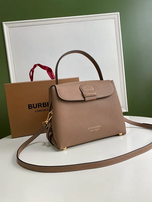 All Categories Official Website "Brand Women's Bags" Women's Bags 💙 Burberry 2025 New Burberry Crossbody Bag