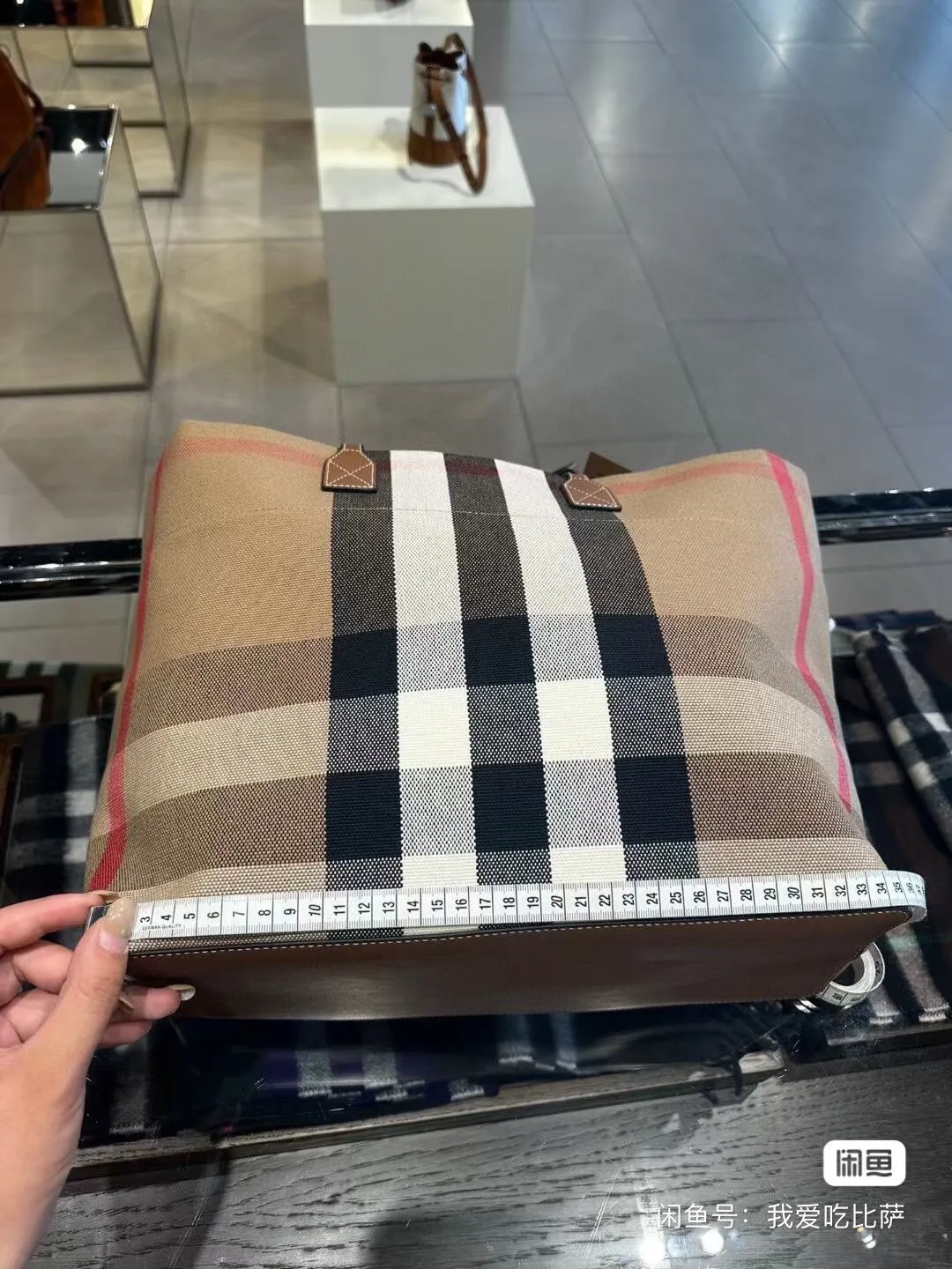 All Categories Burberry Women's Bags Burberry Original Order 355