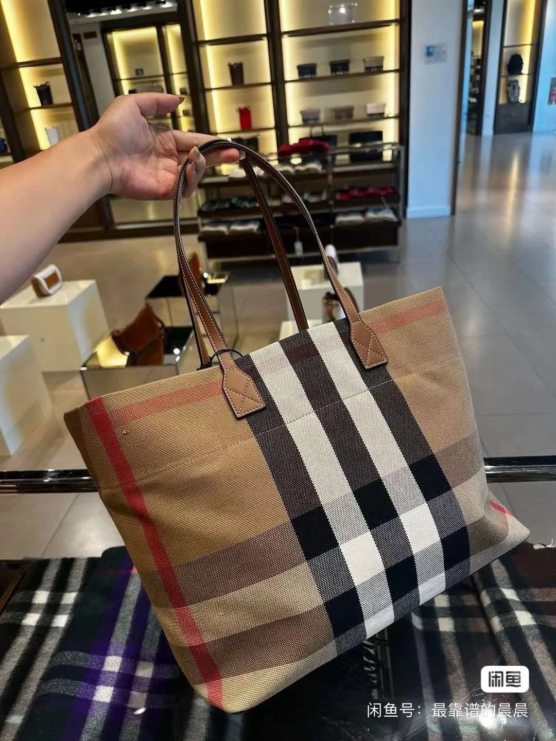 All Categories Burberry Women's Bags Burberry Original Order 355