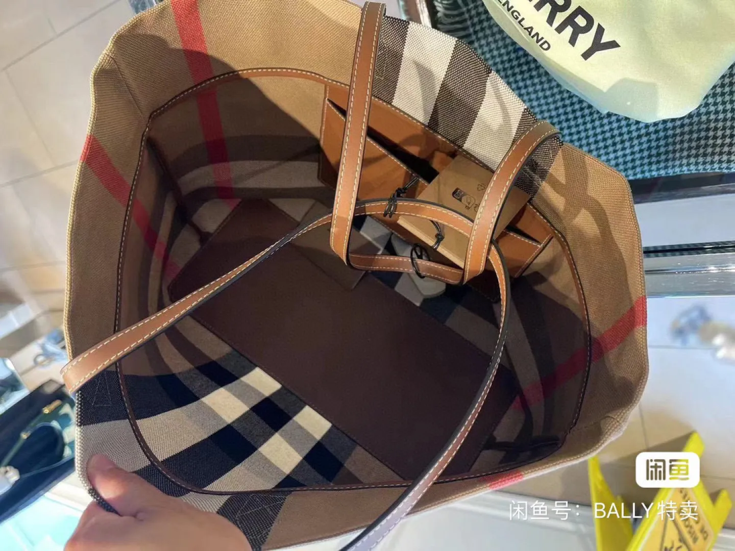 All Categories Burberry Women's Bags Burberry Original Order 355