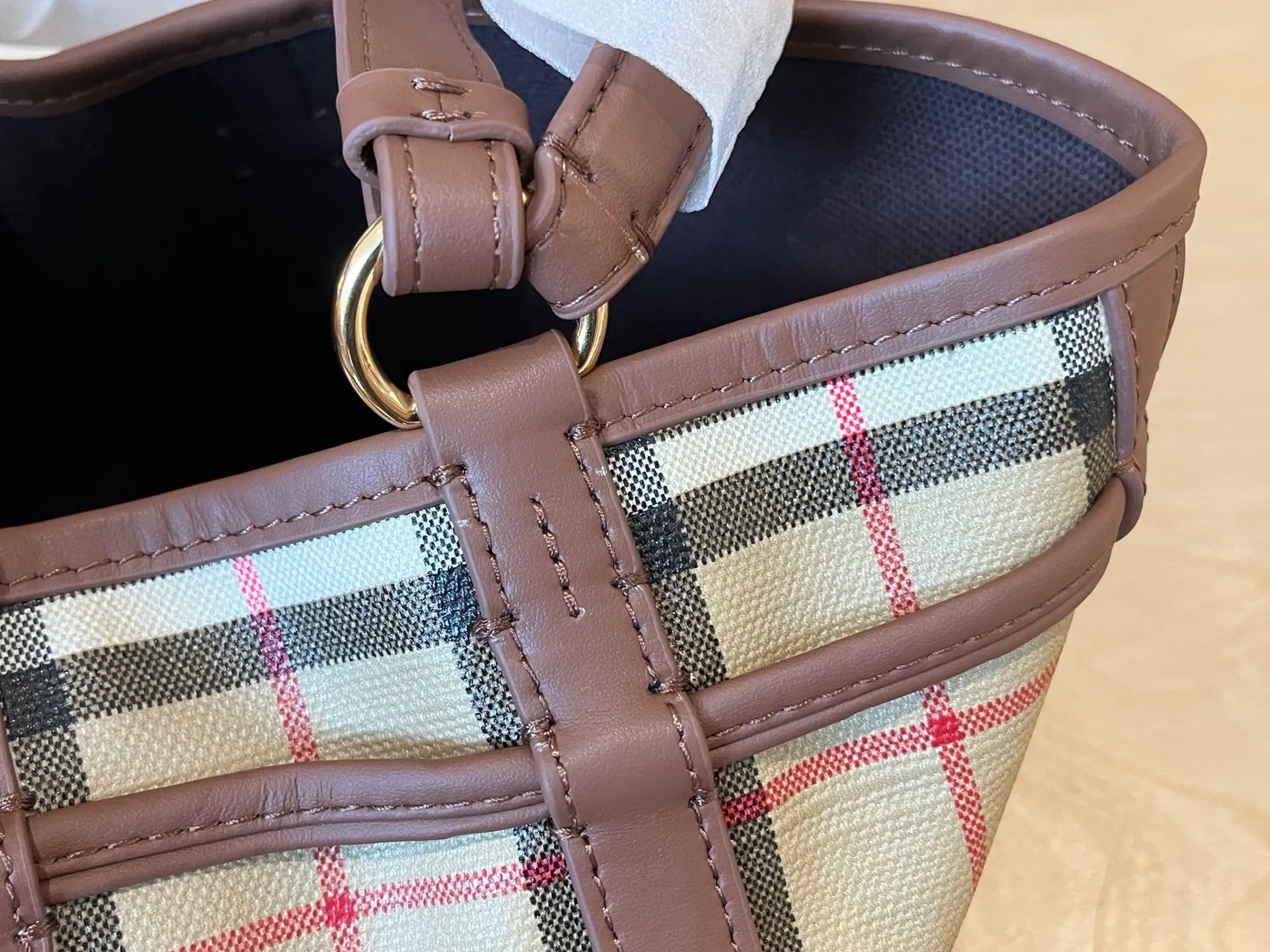 All categories Burberry women's bags (Burberry) Burberry original order 1318