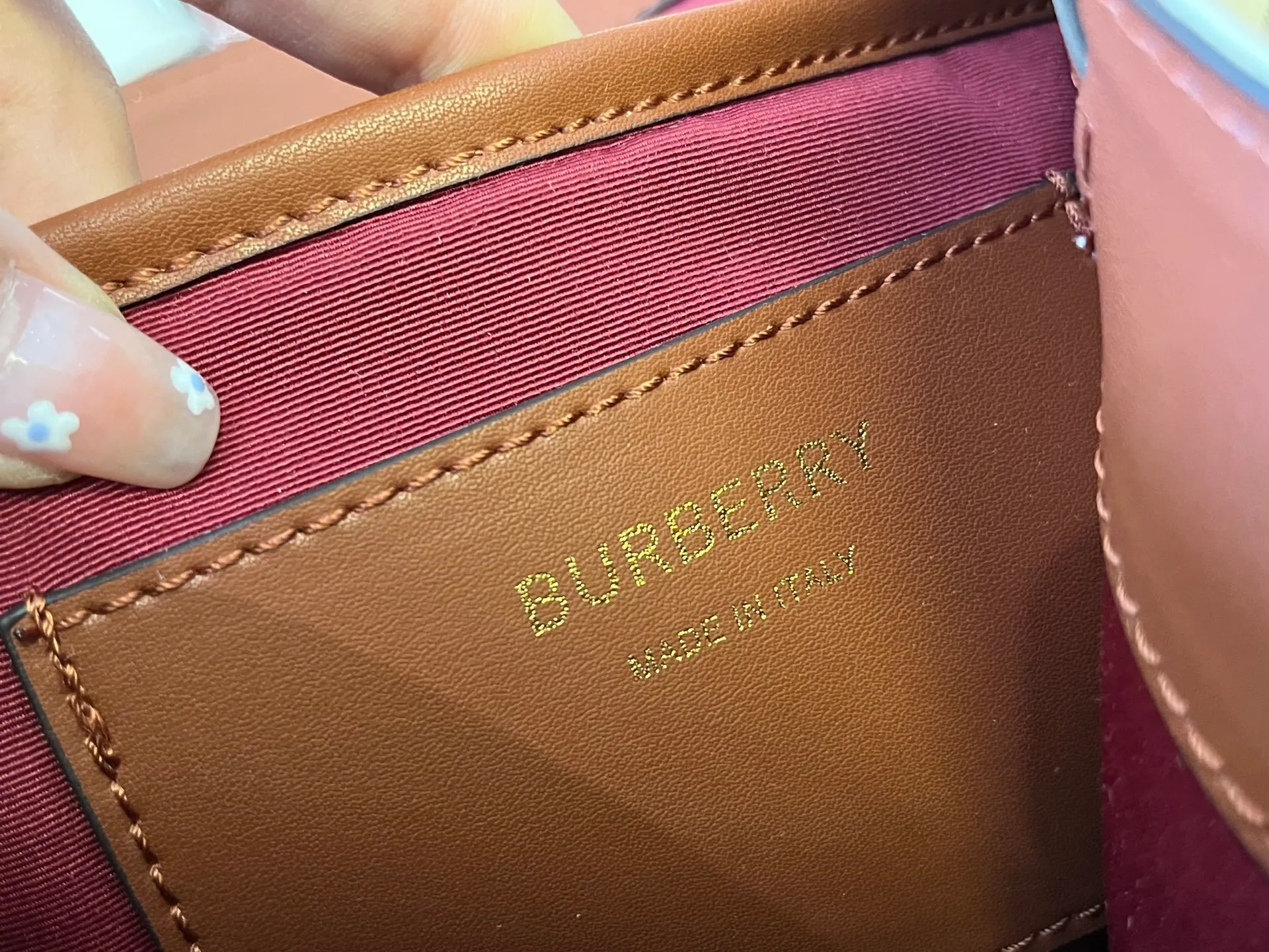 All categories Burberry women's bags (Burberry) Burberry 3980