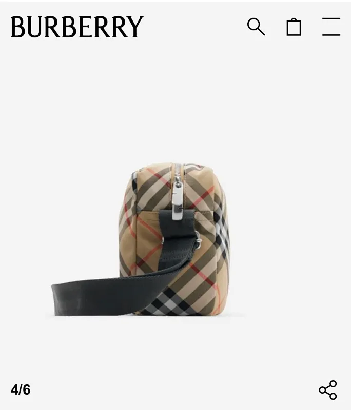 All categories Burberry women's bags (Burberry) Burberry original order 2512
