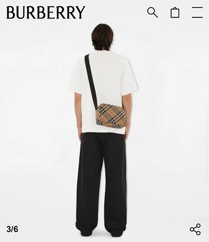 All categories Burberry women's bags (Burberry) Burberry original order 2512