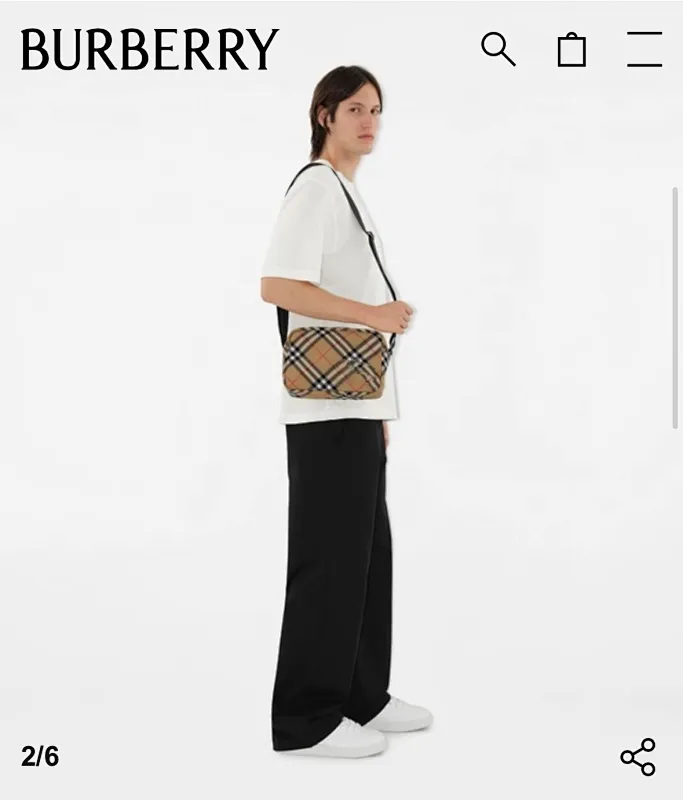All categories Burberry women's bags (Burberry) Burberry original order 2512
