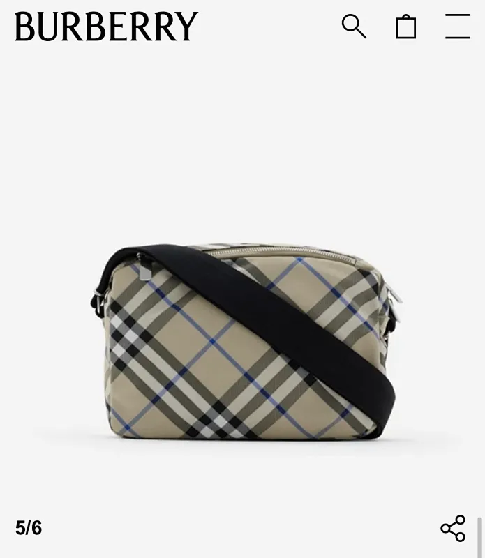 All categories Burberry women's bags (Burberry) Burberry original order 2512