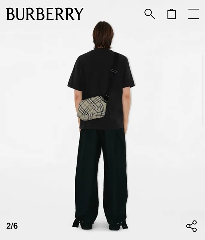 All categories Burberry women's bags (Burberry) Burberry original order 2512