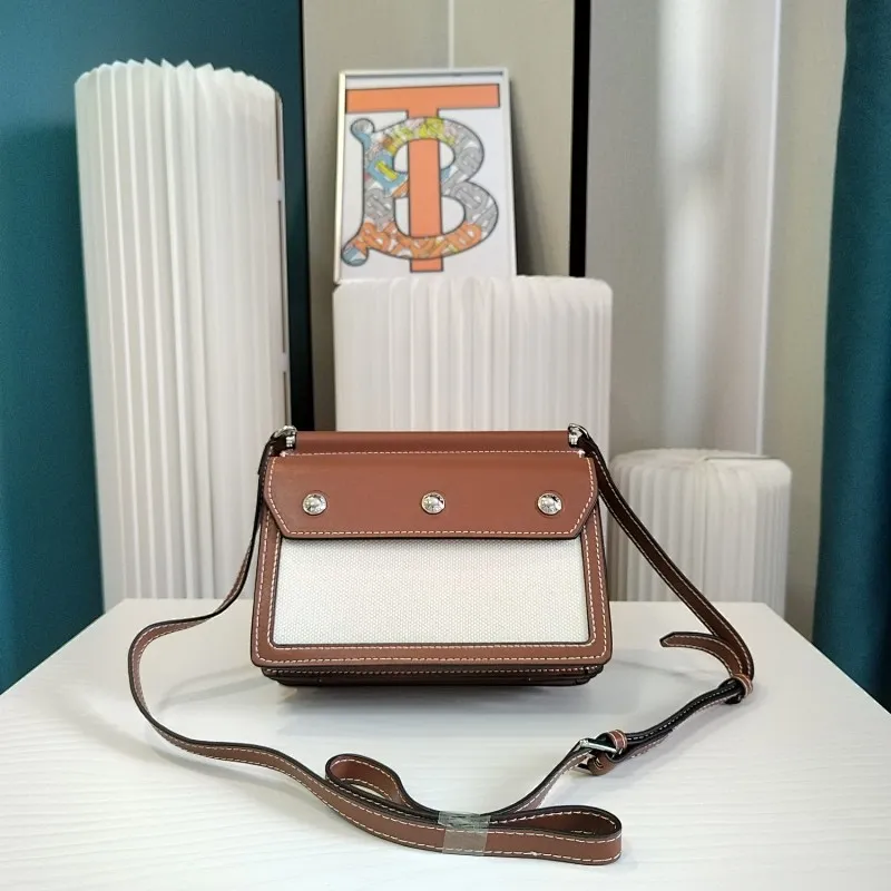 All Categories Official Website "Brand Women's Bags" Women's Bags 💙 Burberry 2023 New Burberry Crossbody Bag