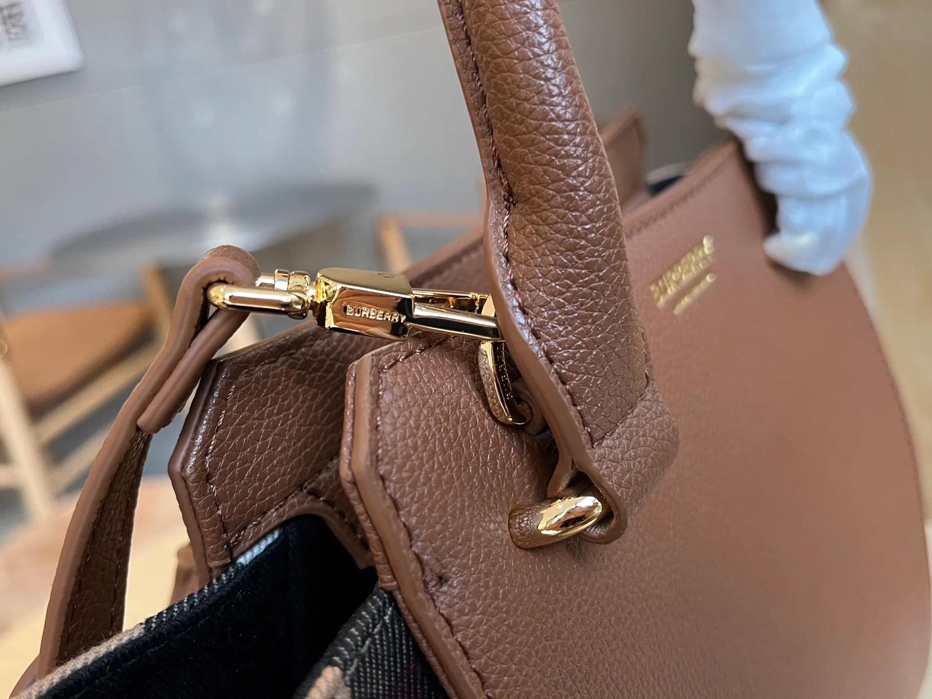 All categories Burberry women's bags (Burberry) Burberry 6609
