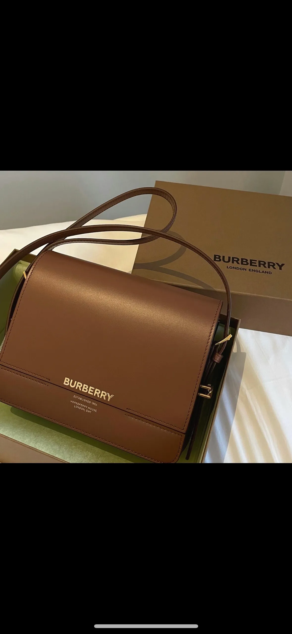 All categories Burberry women's bags (Burberry) Burberry original order 595155