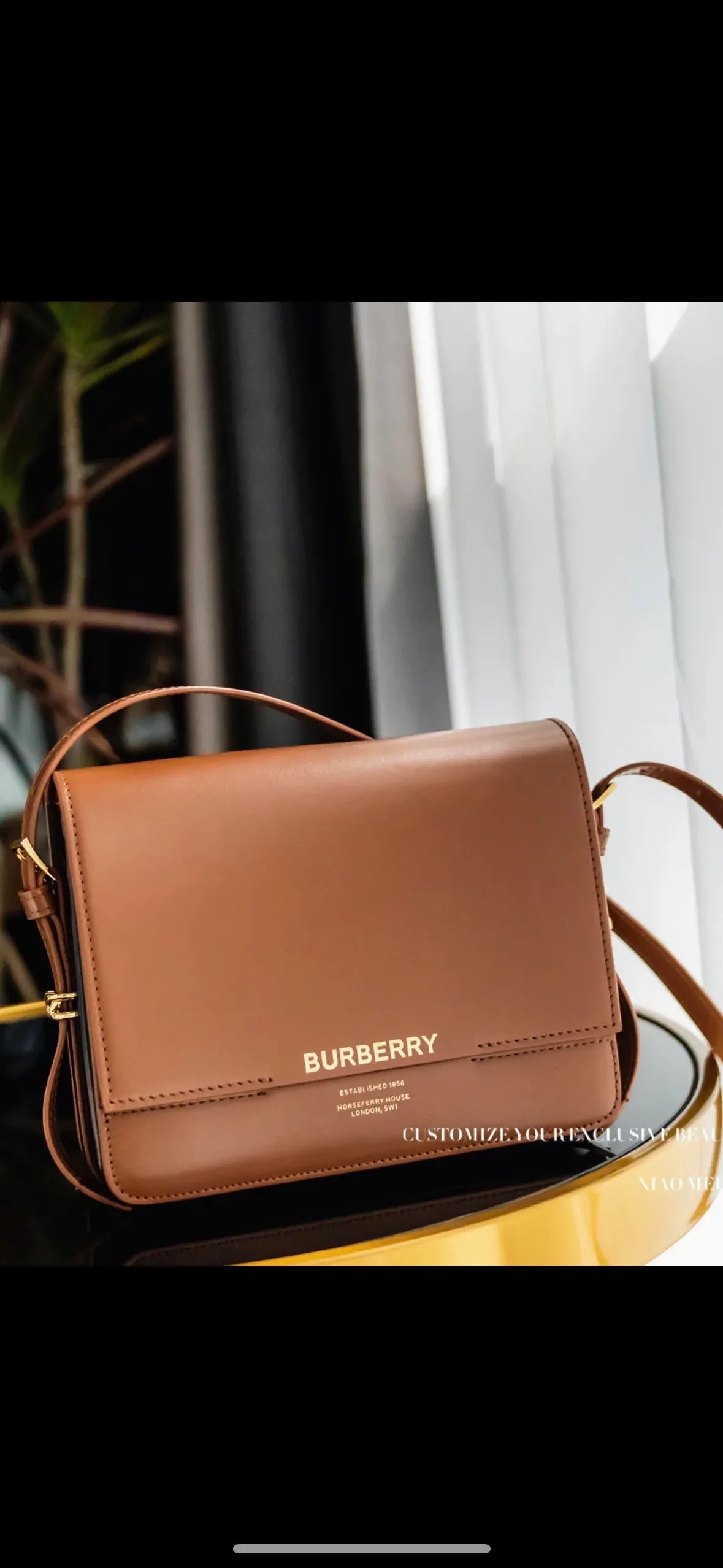 All categories Burberry women's bags (Burberry) Burberry original order 595155