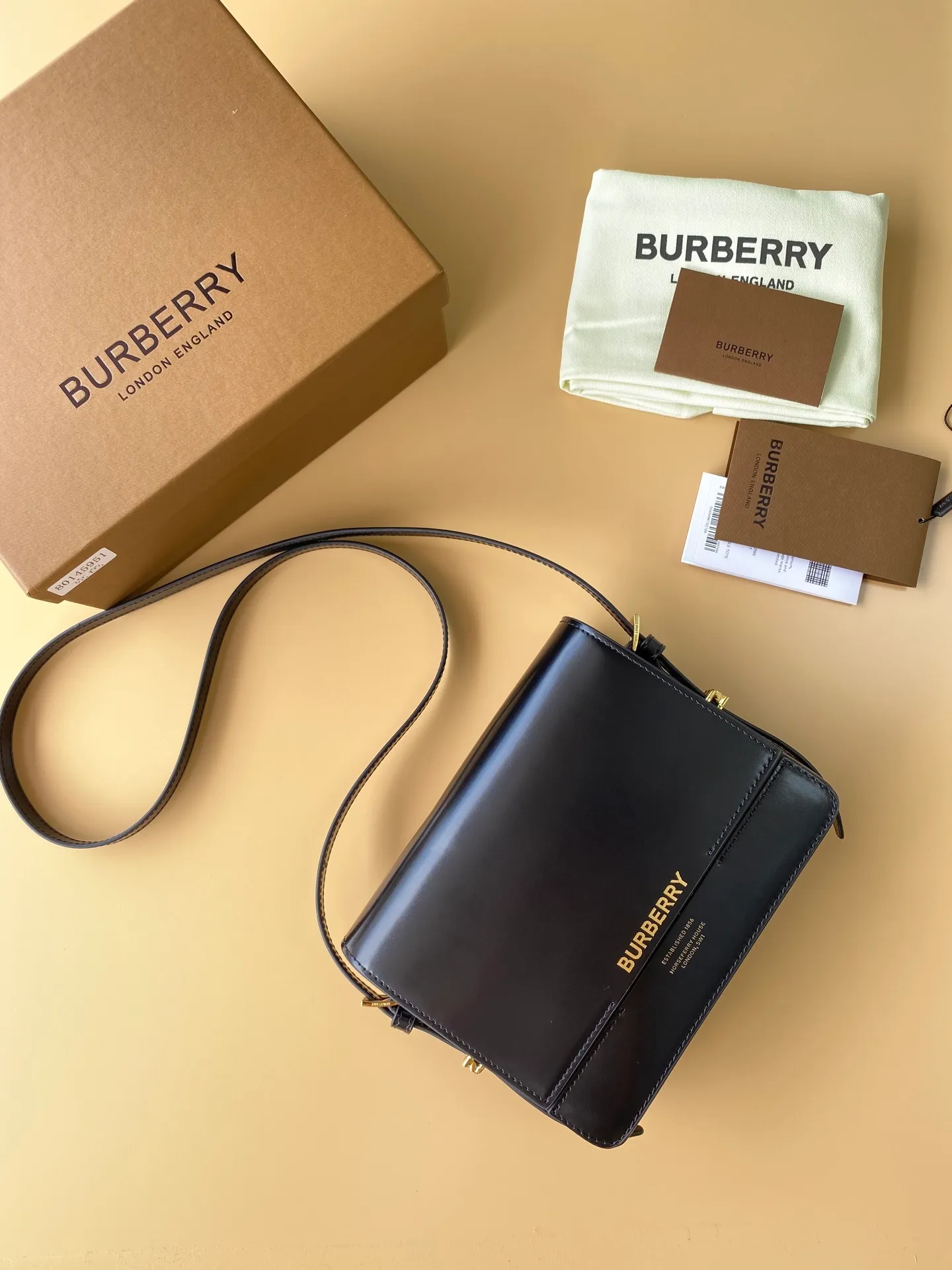 All categories Burberry women's bags (Burberry) Burberry original order 595155