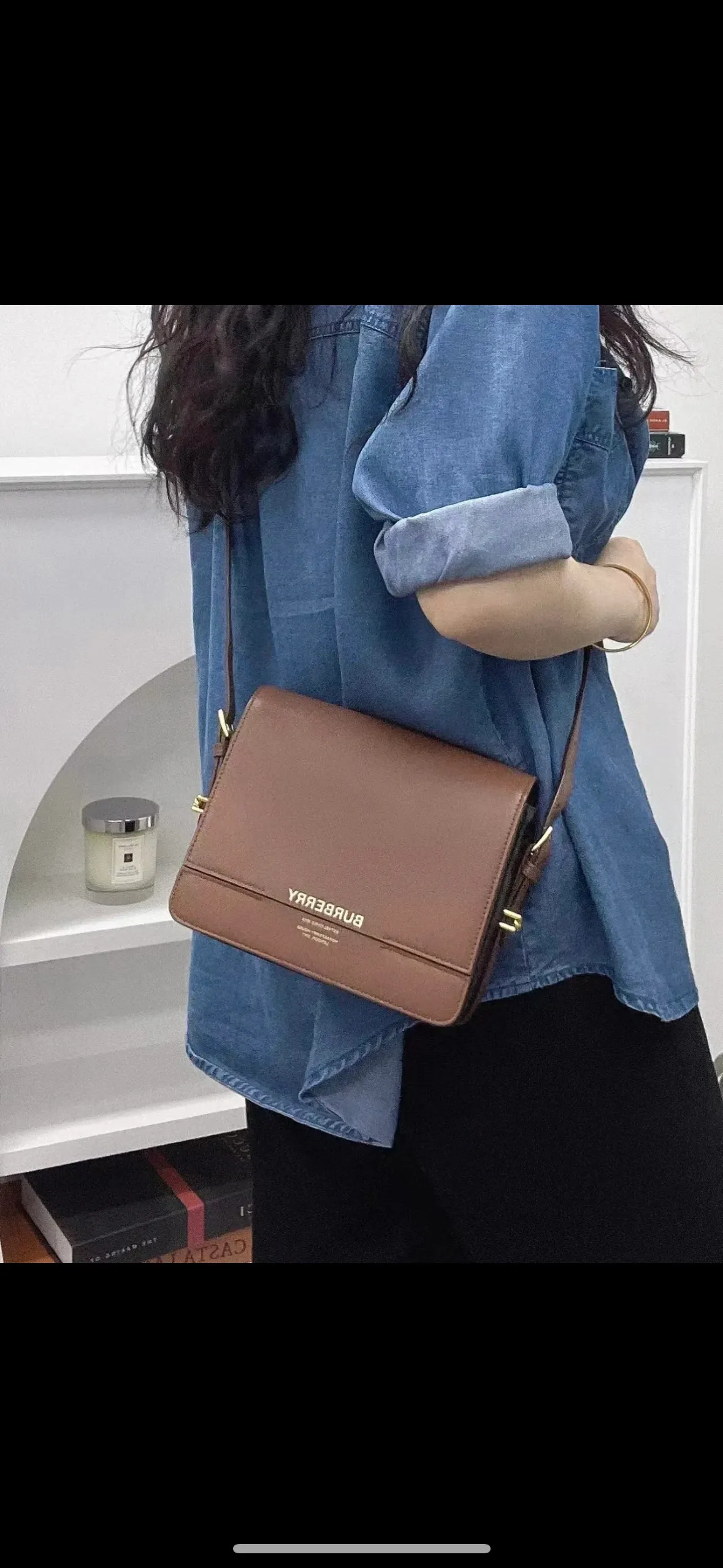 All categories Burberry women's bags (Burberry) Burberry original order 595155