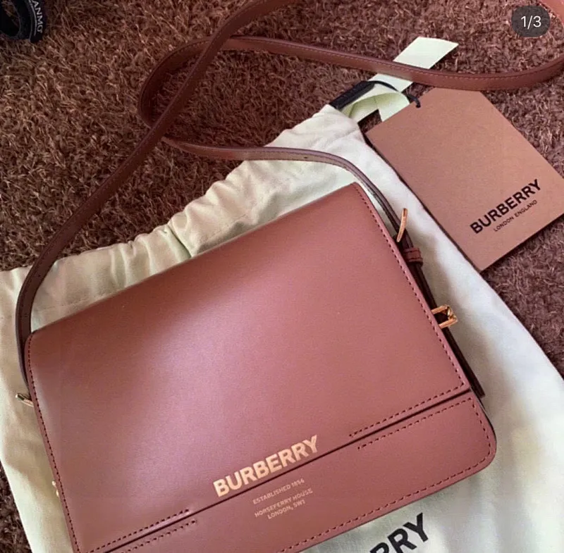 All categories Burberry women's bags (Burberry) Burberry original order 595155