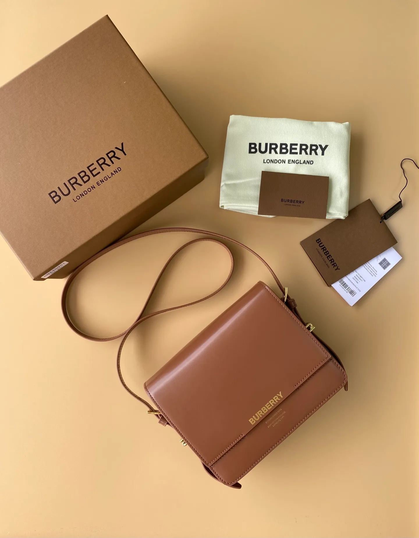 All categories Burberry women's bags (Burberry) Burberry original order 595155