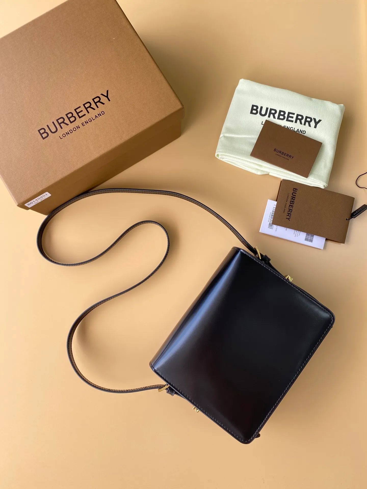 All categories Burberry women's bags (Burberry) Burberry original order 595155
