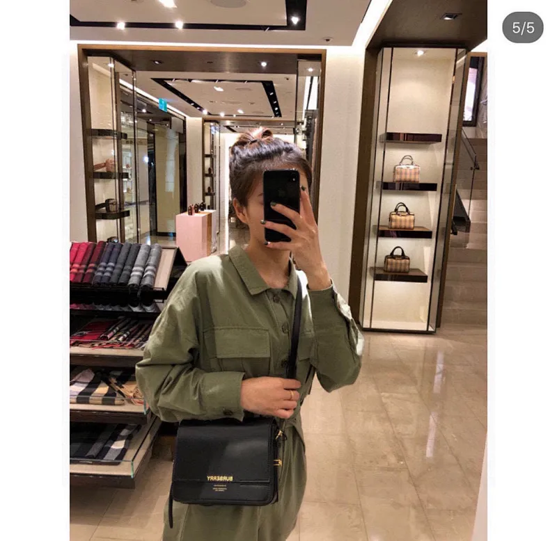 All categories Burberry women's bags (Burberry) Burberry original order 595155