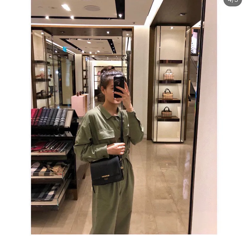 All categories Burberry women's bags (Burberry) Burberry original order 595155